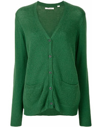 Chinti Parker Elbow Patch Cardigan