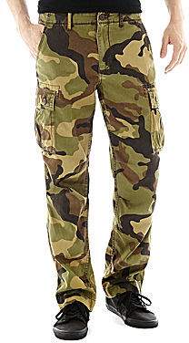 Arizona Cargo Pants, $44 | jcpenney | Lookastic