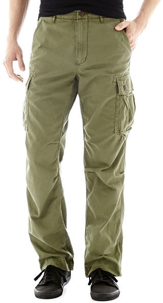 Arizona Cargo Pants, $44 | jcpenney | Lookastic