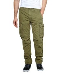 Levi's Green Ace Cargo Pants