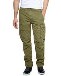 Levi's Green Ace Cargo Pants