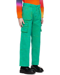 AGR Green Tranquility Cargo Pants