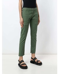 Citizens of Humanity Leah Cropped Cargo Pants