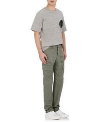 Tim Coppens Twill Cargo Pants Green