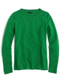 J.Crew Long Sleeve Italian Cashmere Sweater