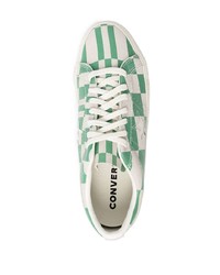 Converse Warped Board Low Top Sneakers