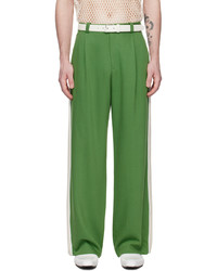 Ahluwalia Green Grove Trousers