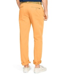 Polo Ralph Lauren Greenwich Flat Front Chino Pants Classic Fit
