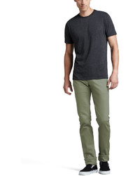 Naked And Famous Denim Weirdguy Selvedge Chino Pants