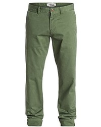 Quiksilver Krandy Straight Tapered Pant