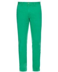 Polo Ralph Lauren Slim Fit Cotton Chino Trousers