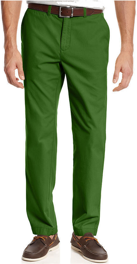 tommy chino pants