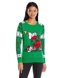 Peanuts Full Of Gifts Snoopy Christmas Sweater
