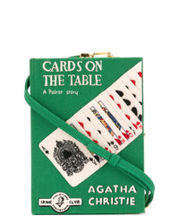 Olympia Le-Tan Cards On The Table Clutch