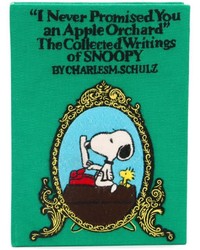 Olympia Le-Tan Apple Orchard Book Clutch