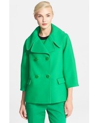 Kate Spade New York Francoise Double Breasted Coat
