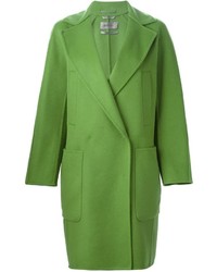 Sportmax Double Breasted Coat