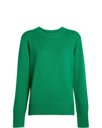 Burberry Archive Logo Appliqu Cashmere Sweater