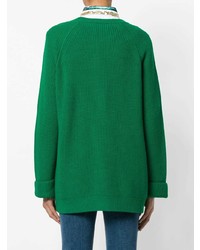RED Valentino Chunky Knit Jumper