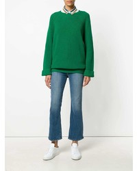RED Valentino Chunky Knit Jumper