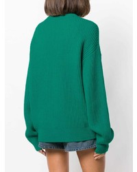 IRO Esquisse Ribbed Knit Sweater