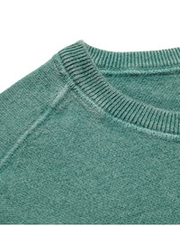 Massimo Alba Gart Dyed 1 Ply Cashmere Sweater