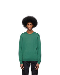 BOSS Green Crewneck Sweater
