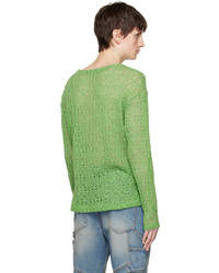 Andersson Bell Green Watton Sweater