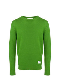 Department 5 Long Sleeve Fitted Sweater