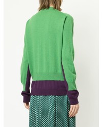 Marni Loose Fitted Sweater