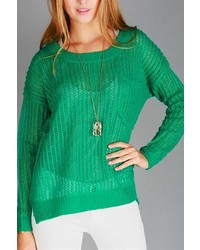 Lumiere Knitted Pullover