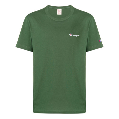 Champion Branded Plain T Shirt, $57 
