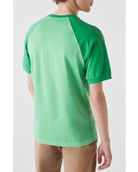 Lacoste Colorblock T Shirt
