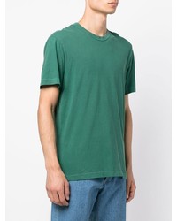 James Perse Crew Neck Short Sleeved T Shirt