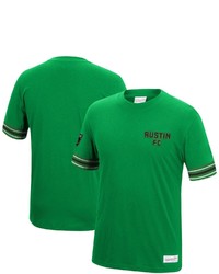 Mitchell & Ness Green Austin Fc Final Seconds T Shirt