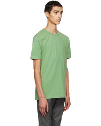 Gabriela Hearst Green Bandeira T Shirt
