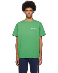 Sporty & Rich Green Disco T Shirt