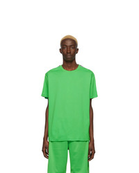 Givenchy Green Elastic Band T Shirt