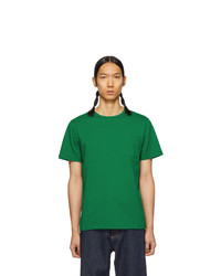 A.P.C. Green Jess T Shirt