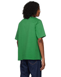 Barbour Green Noah Edition T Shirt