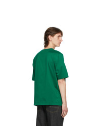 Fumito Ganryu Green Rebuilt T Shirt