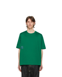 Fumito Ganryu Green Rebuilt T Shirt