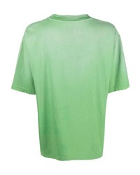 Haikure Shortsleeved Cotton T Shirt