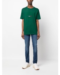 Tommy Hilfiger Stacked New York Flock T Shirt