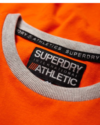 Superdry Stadium Ringer T Shirt