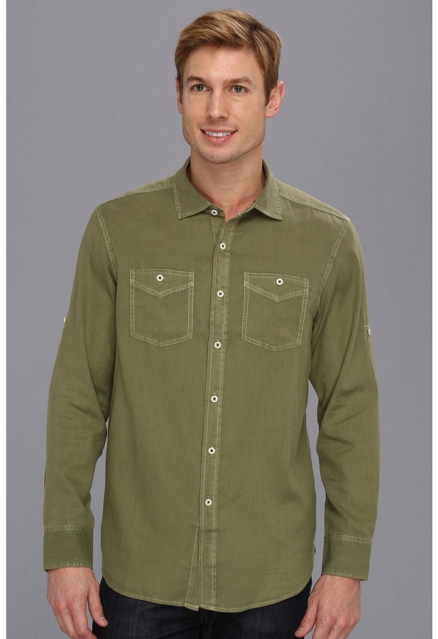 Buy Ketch Grey Printed Slim Fit Casual Shirt for Men Online at Rs.590 -  Ketch