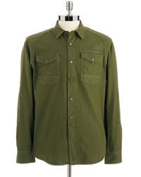 G Star G Star Raw Arizona Field Button Down Shirt