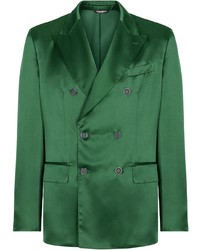 Dolce & Gabbana Double Breasted Fitted Blazer