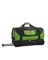 Green Duffle Bag