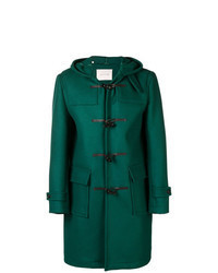 Green Duffle Coat